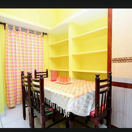 Vanitha Villa Puducherry Eksteriør billede