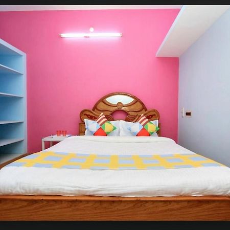 Vanitha Villa Puducherry Eksteriør billede