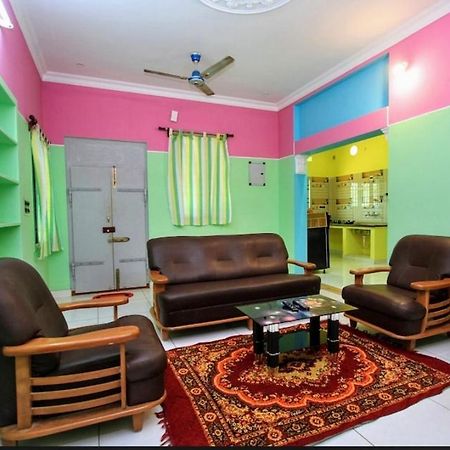Vanitha Villa Puducherry Eksteriør billede