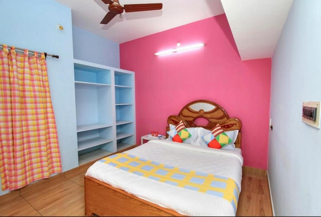 Vanitha Villa Puducherry Eksteriør billede