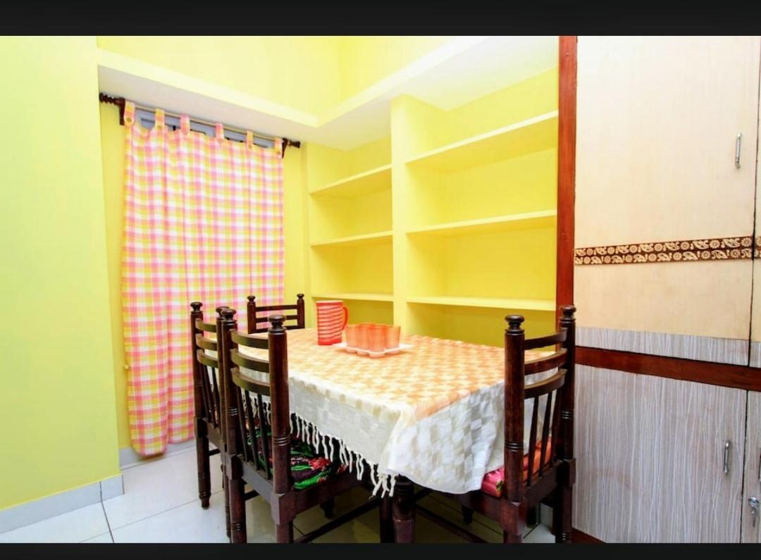 Vanitha Villa Puducherry Eksteriør billede