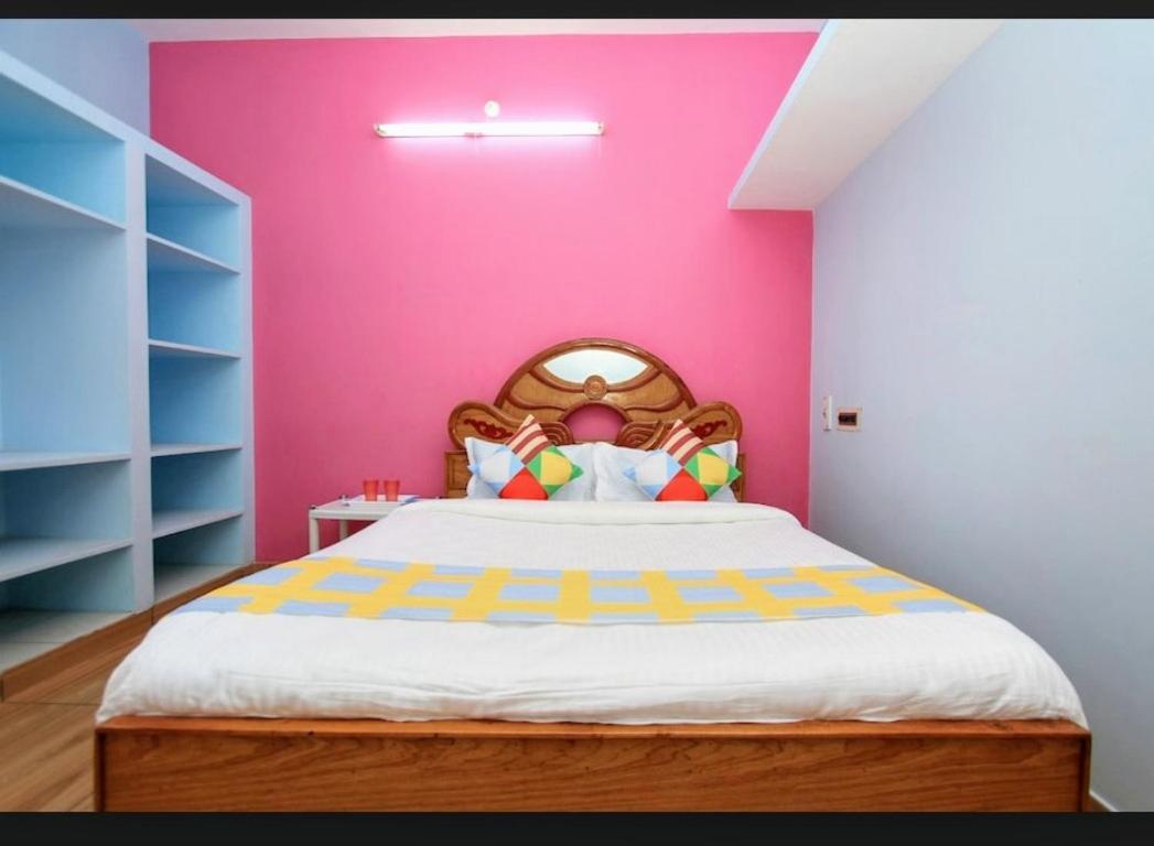 Vanitha Villa Puducherry Eksteriør billede