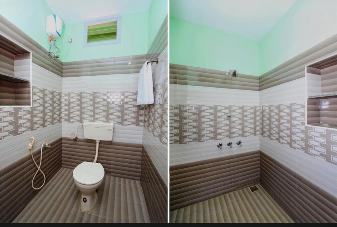 Vanitha Villa Puducherry Eksteriør billede