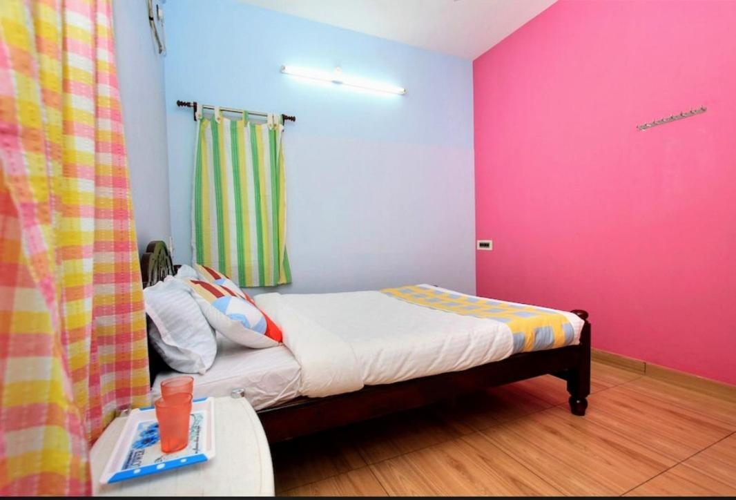 Vanitha Villa Puducherry Eksteriør billede