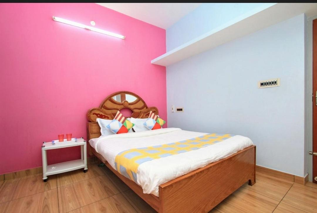 Vanitha Villa Puducherry Eksteriør billede