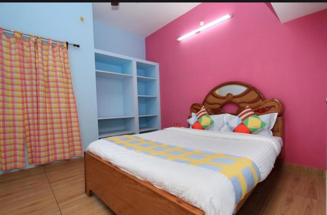 Vanitha Villa Puducherry Eksteriør billede